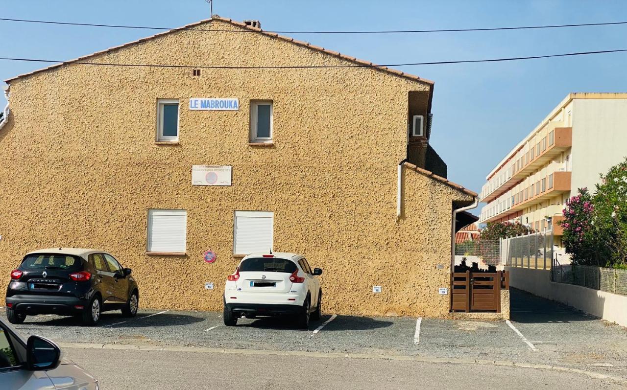 La Maison De Jade Le Mabrouka Port-la-Nouvelle Eksteriør bilde