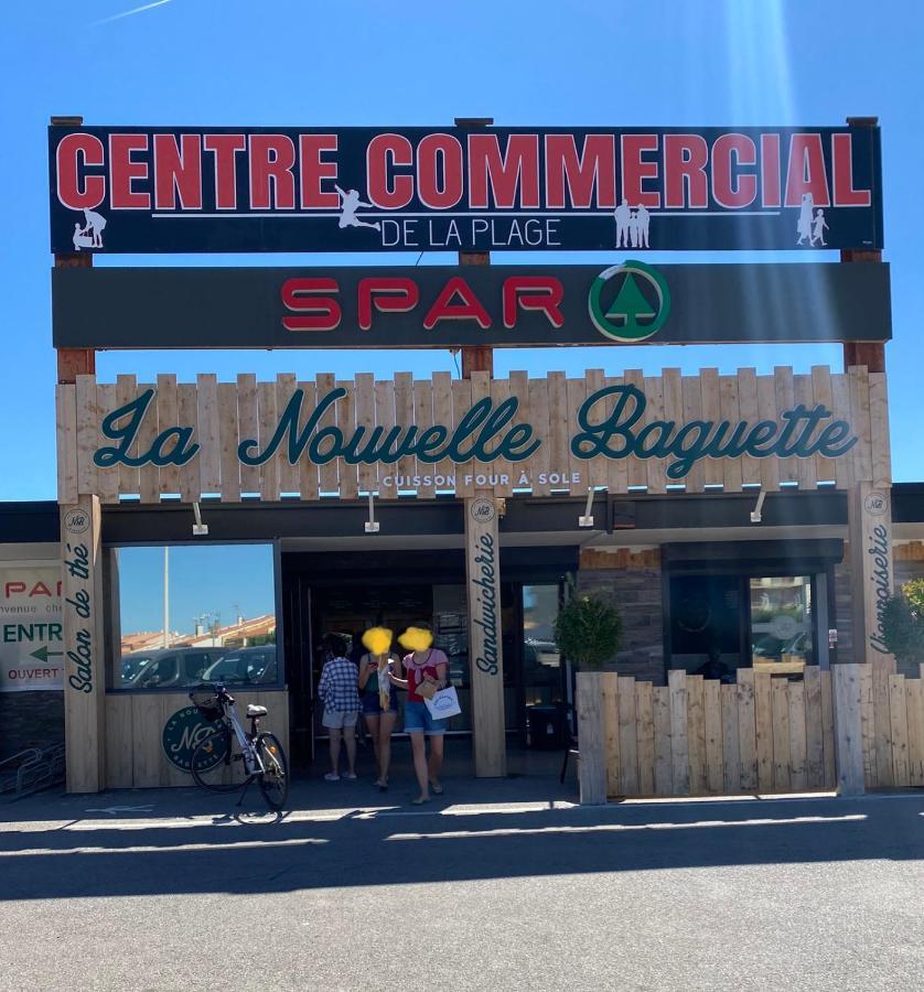 La Maison De Jade Le Mabrouka Port-la-Nouvelle Eksteriør bilde