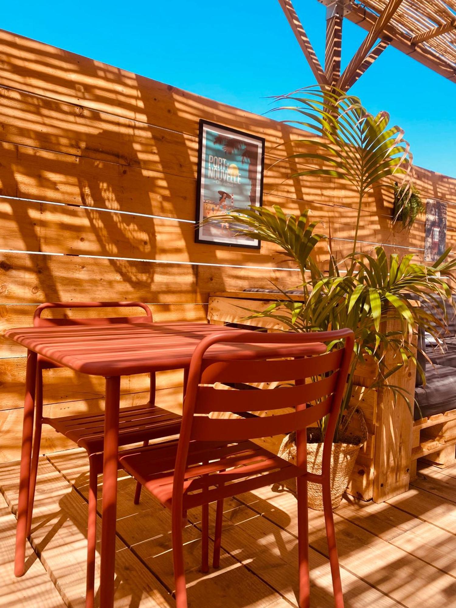 La Maison De Jade Le Mabrouka Port-la-Nouvelle Eksteriør bilde